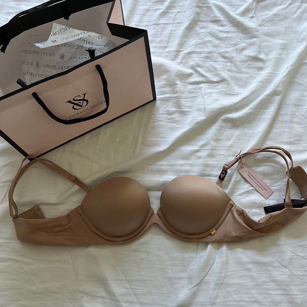 Worn once VS bra 34A